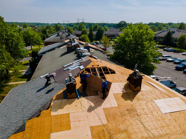 24/7 Emergency Storm Damage Roof Repair experts in Rainier, WA