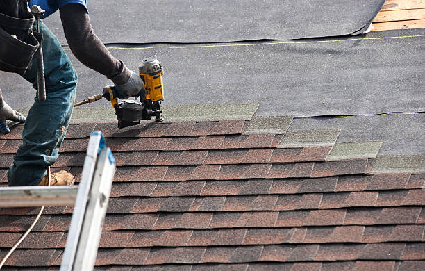 Licensed Storm Damage Roof Repair service in Rainier, WA - Brentwood Metal Roofing